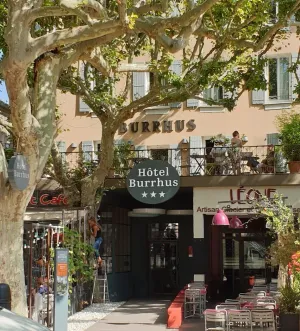 Image of Hotel Burrhus