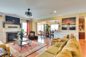 Image of Summerville Getaway w/ Pool Access: Near Golf!