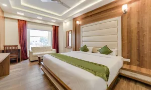 Image of Treebo G K Residency Near Dehradun Railway Station
