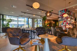 Image of NYCE Hotel Ulm City, Trademark Collection by Wyndham