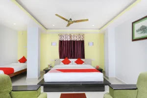 Image of Capital O Sai Golden Rooms