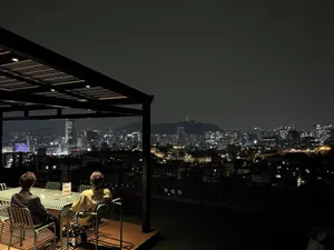 Image of Naksan Balcony