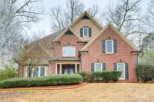 Image of Modern Stone Mountain Home w/ Spacious Deck, Grill