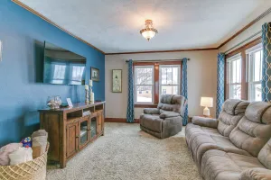 Image of Quaint Howells Retreat - Steps From Main Street!