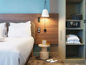 Image of Novotel Suites Nancy Centre