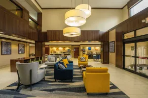 Image of Comfort Suites Houston West at Clay Road