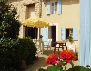 Image of Holiday Home in Provence With Terrace