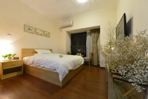 Image of Xizhengjia Apartment Hotel (Guangzhou Pazhou Convention and Exhibition Center)