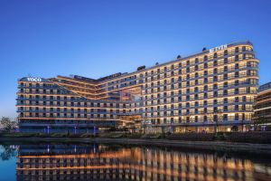 Image of voco Suites Shanghai Hongqiao CBD by IHG