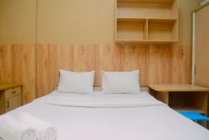 Image of Cozy Studio Apartment at Margonda Residence 2 near Universitas Indonesia