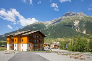 Image of Balcons C 001 - Parc Nat. Vanoise Appart. 5 Pers