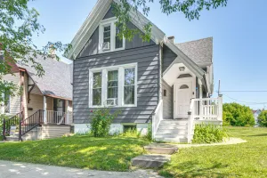 Image of 2 Mi to Dtwn Milwaukee: Family Home w/ Yard