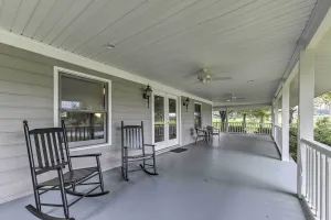 Image of Remodeled Pittsboro Farmhouse Sitting on 220 Acres