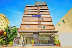 Image of FabHotel Namaha Suites - Nr Hyderabad International Airport, Shamshabad