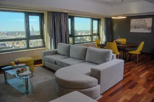 Image of Radisson Montevideo Victoria Plaza Hotel