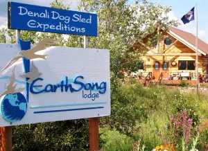 Image of Earthsong Lodge
