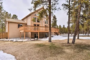 Image of 2 Mi to Dtwn Leadville Haven with 2 Furnished Decks