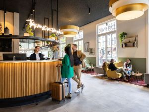 Image of Hotel Novotel Brussels Off Grand Place