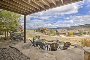 Image of Granby Home with Hot Tub and Ski, Golf and Pool Access