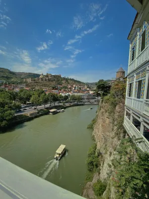 Image of Old Metekhi Hotel