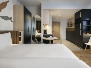 Image of Adagio access Brussels Delta
