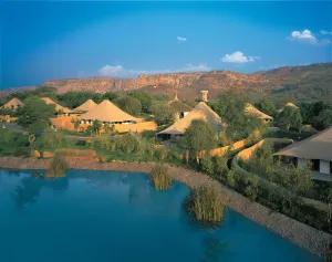 Image of The Oberoi Vanyavilas Wildlife Resort, Ranthambhore