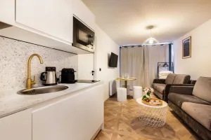 Image of Charming Apartment - 1BD /6P - Near Eiffel Tower