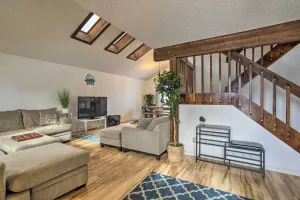 Image of Family-friendly Aurora Vacation Rental w/ Yard!
