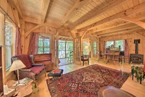 Image of Kennebec River Cottage; 1/4 Mi to Boat Ramp!