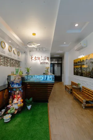 Image of Kim Lan Hotel Can Tho