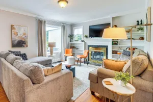 Image of Cookout Ready: Walkable Home in Bearden Village