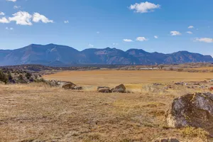 Image of Mtn-view Escape w/ Office Space in Cortez!