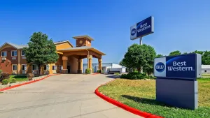 Image of Best Western Manhattan Inn