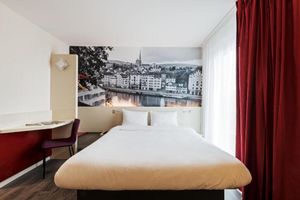 Image of B&B HOTEL Zürich Airport