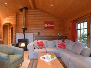 Image of Chalet with private garden in Stavelot