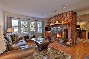 Image of Skiers! Fox Hollow 2br/2ba Condo. Across From Pico, Minutes To Killington 2 Bedroom Condo