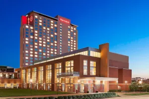 Image of Sheraton Overland Park Hotel at the Convention Center