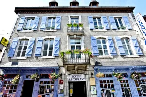 Image of Logis Hôtel de France