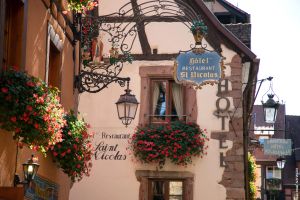 Image of Hôtel le Saint Nicolas