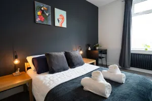 Image of Central 2 Bedroom House-Parking