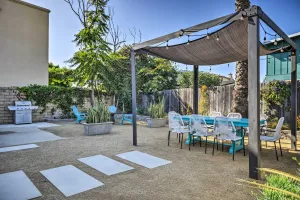 Image of Remodeled Ventura Beach Home with Yard and Fire Pit!