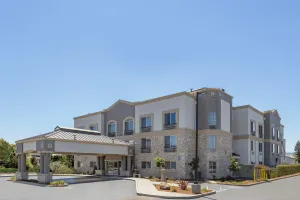 Image of Holiday Inn Express Hotel & Suites San Jose-Morgan Hill by IHG