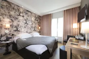 Image of Hotel Acanthe - Boulogne Billancourt