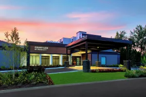 Image of Courtyard by Marriott Rye