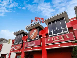 Image of OYO 414  Adiff Palace Hotel