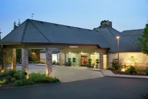 Image of Homewood Suites by Hilton Vancouver-Portland