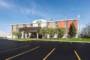 Image of Holiday Inn Express Flint-Campus Area, an IHG Hotel