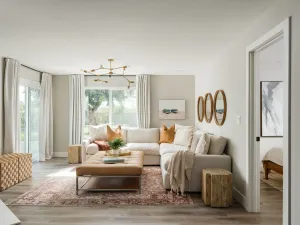 Image of Peaceful 4br with Fire Pit and Huge Yard