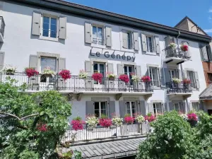 Image of Le Génépy - Appart'hôtel de Charme
