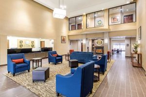 Image of Comfort Inn & Suites IAH Bush Airport – East